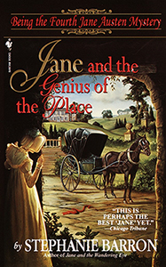 Jane and the Genius of the Place