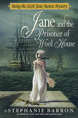 Jane and the Prisoner of the Wool House 