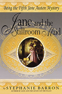 Jane and the Stillroom Maid